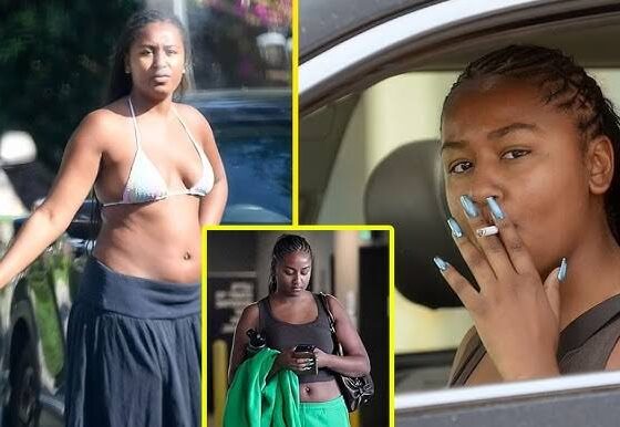 Michelle Obama daughter