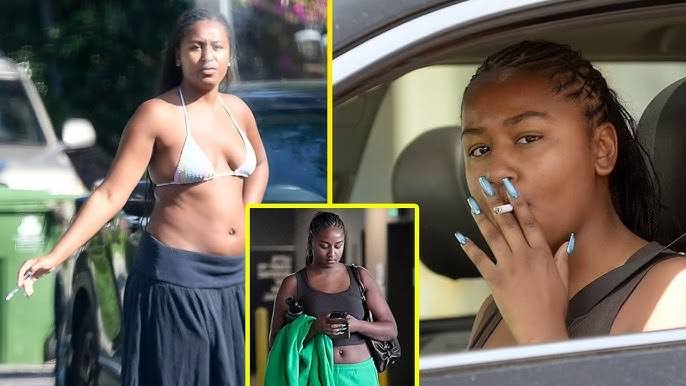 Michelle Obama daughter