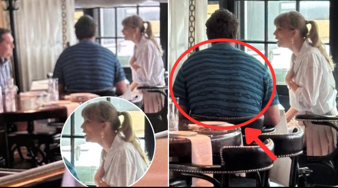 Travis Kelce and Taylor Swift Spotted