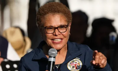 ICE flips script on Los Angeles mayor after telling authorities to 'go home'
