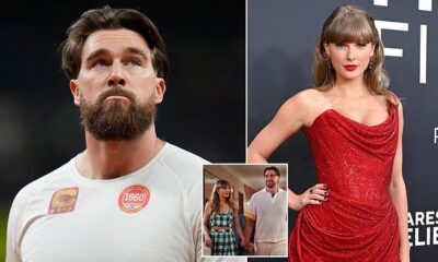 Travis Kelce and Taylor Swift