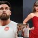 Travis Kelce and Taylor Swift