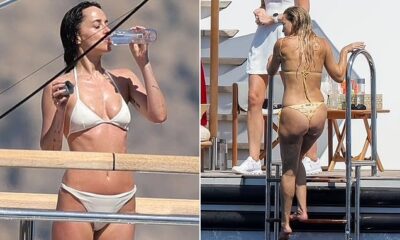 Dakota Johnson Show off body