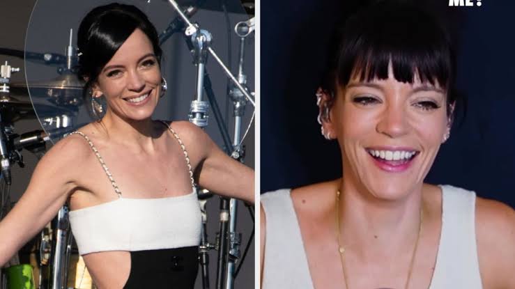 Lily Allen
