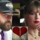 Taylor Swift and Travis Kelce