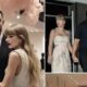 Taylor Swift and Travis Kelce