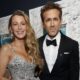 Blake Lively and Ryan Reynolds