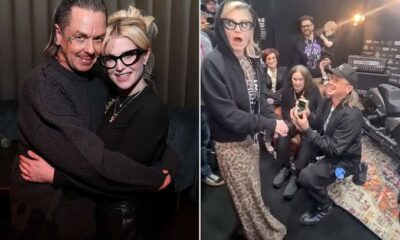 Kelly Osbourne Engaged