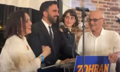 Zohran Mamdani