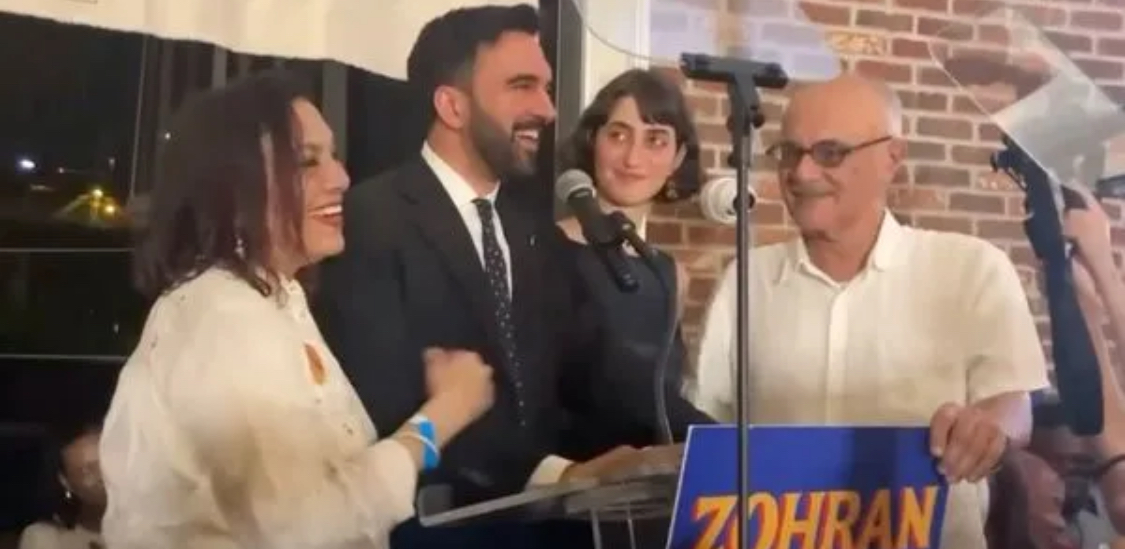Zohran Mamdani