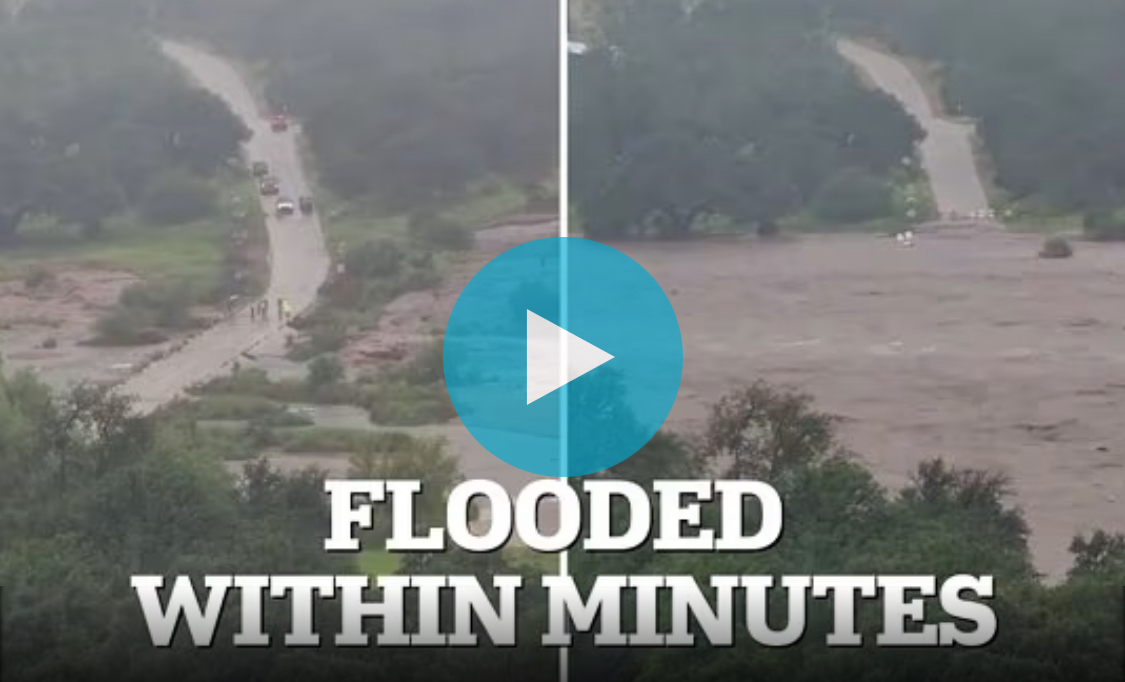 Texas Flood