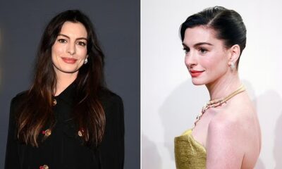Anne Hathaway