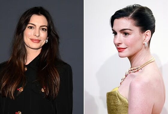 Anne Hathaway