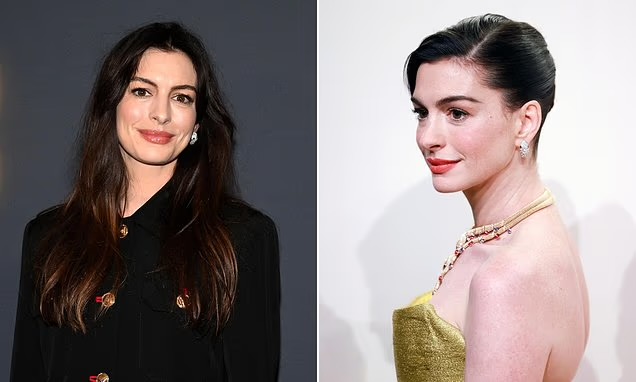 Anne Hathaway
