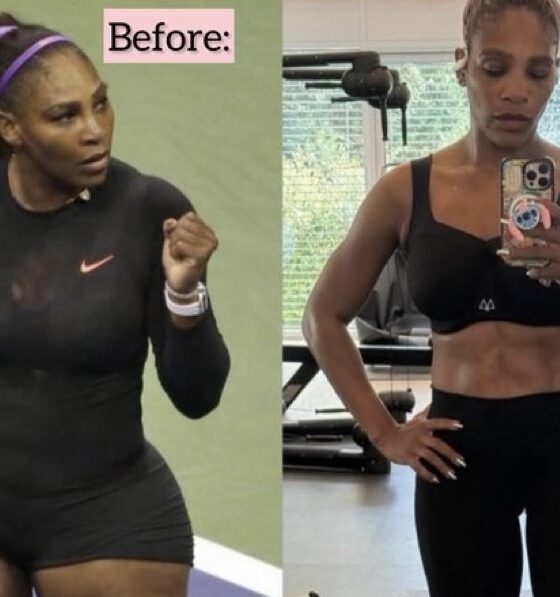 Serena Williams