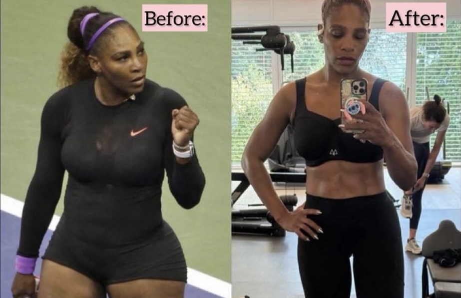 Serena Williams