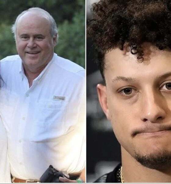 Patrick Mahomes is a hero