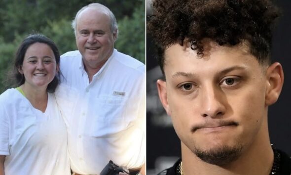 Patrick Mahomes is a hero