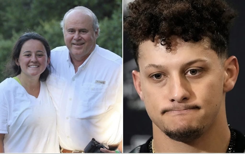 Patrick Mahomes is a hero