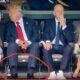 Trump at World Cup