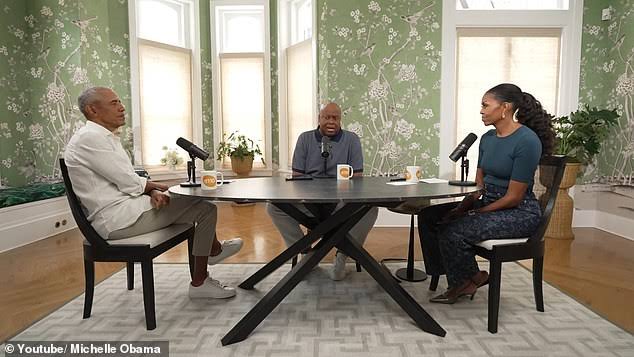 Barack and Michelle Obama finally address divorce speculation