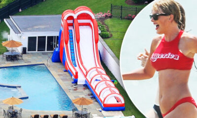 Taylor Swift Rhode Island Party