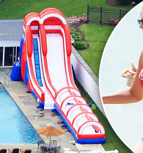 Taylor Swift Rhode Island Party