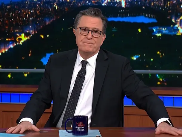 Stephen Colbert