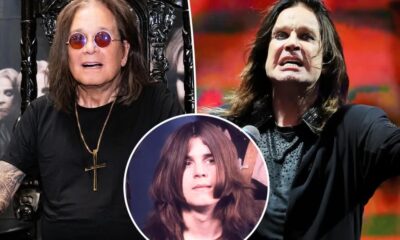 Ozzy Osborn