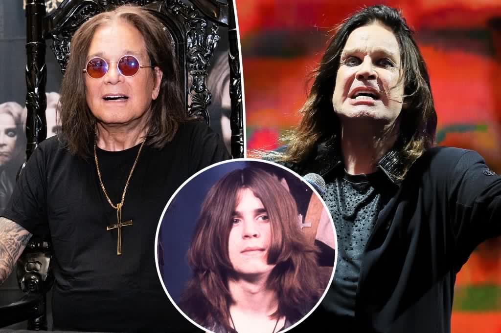 Ozzy Osborn