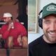 Travis Kelce and Taylor Swift