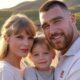 Travis Kelce and Taylor Swift