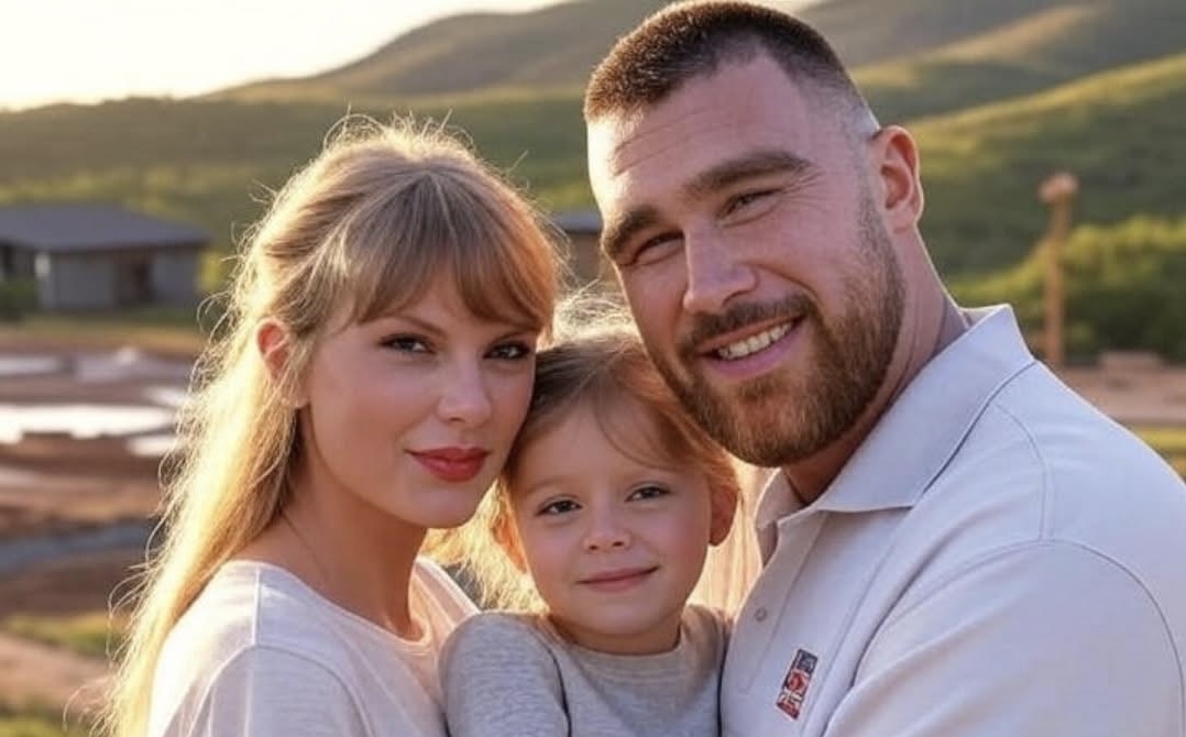 Travis Kelce and Taylor Swift
