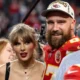 Travis Kelce and Taylor Swift