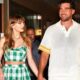 Travis Kelce and Taylor Swift