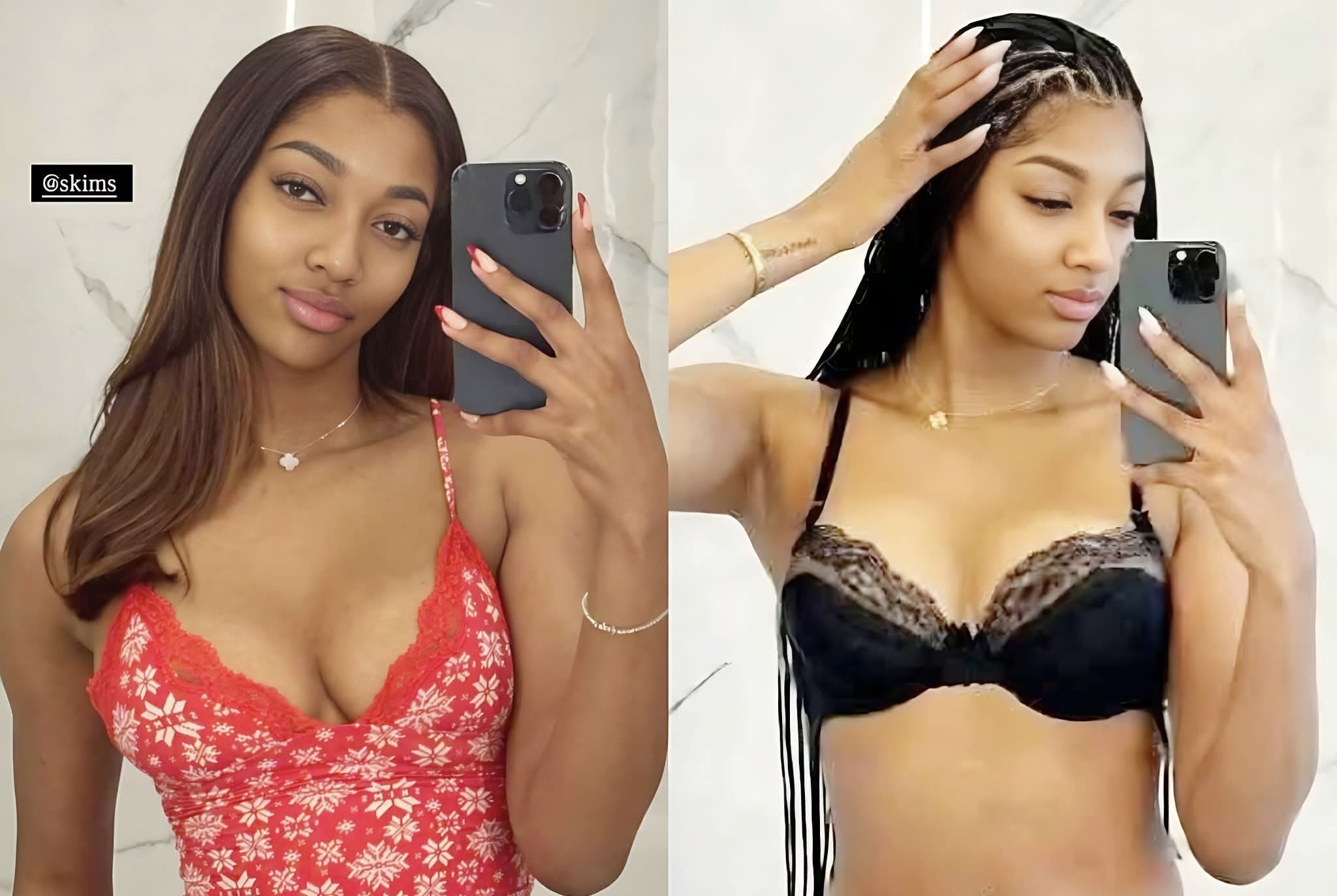 Angel Reese