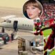 Taylor Swift arrives early for Chiefs game