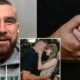 Travis Kelce and Taylor Swift engaged
