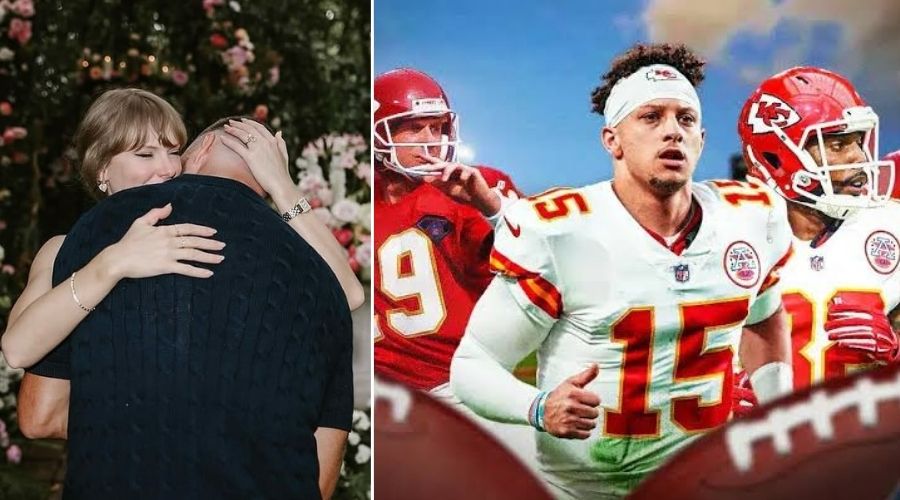 Taylor Swift and Travis Kelce Engaged