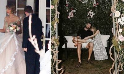 Taylor Swift and Travis Kelce Marries