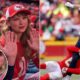 Travis Kelce and Taylor Swift Spotted at Chiefs Game
