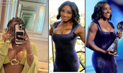 Simone Biles