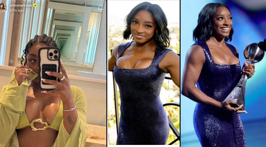 Simone Biles