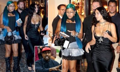 North West Corset, North West Blue Hair, Blue Ivy Carter, What grade is North West, How tall is North West