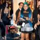 North West Corset, North West Blue Hair, Blue Ivy Carter, What grade is North West, How tall is North West