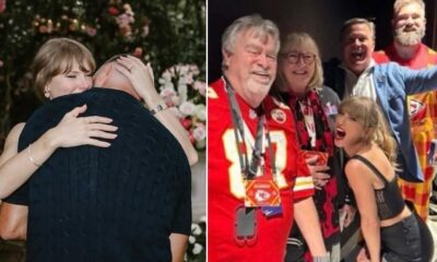 Travis Kelce and Taylor Swift engaged