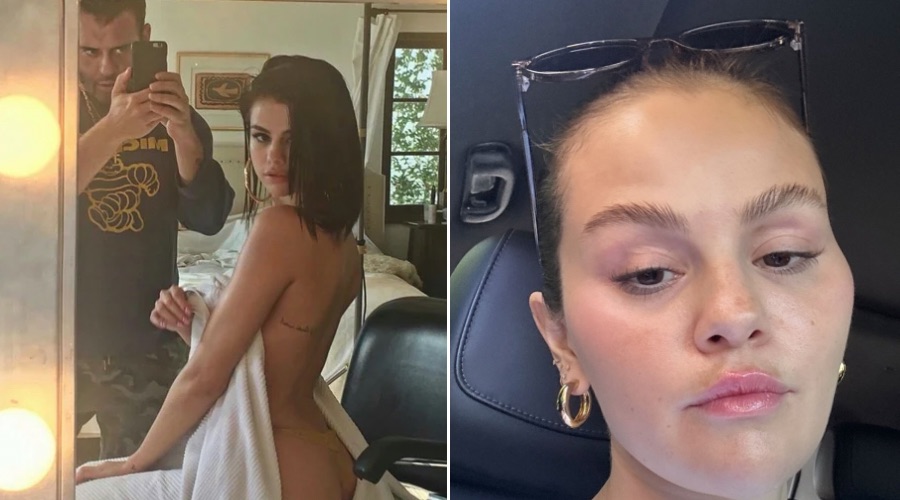 Selena Gomez
