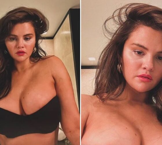 Selena Gomez