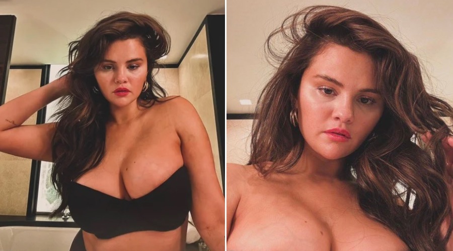 Selena Gomez