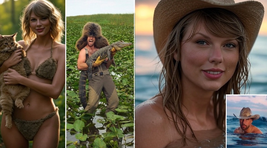 Taylor Swift GQ Photoshoot